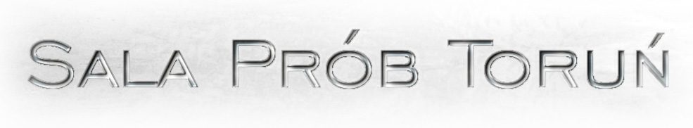 Logo Sala Prób Toruń